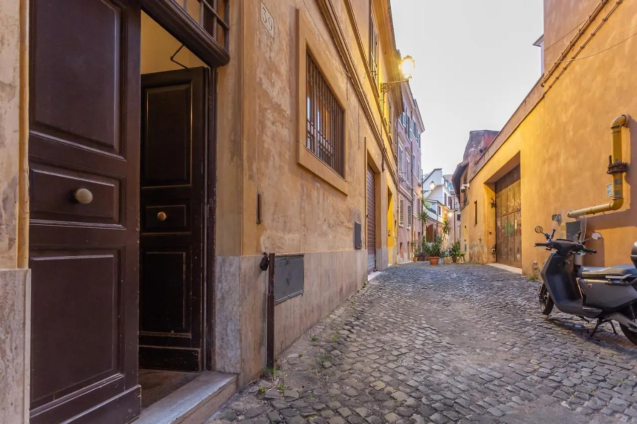 Daplace - Tullia Apartment Rome