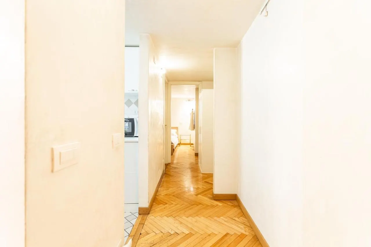 Daplace - Tullia Apartment Rom