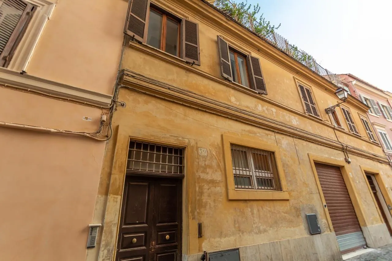Daplace - Tullia Apartment Rom Italien