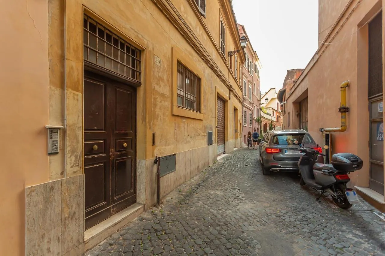 Daplace - Tullia Apartment Rom Italien