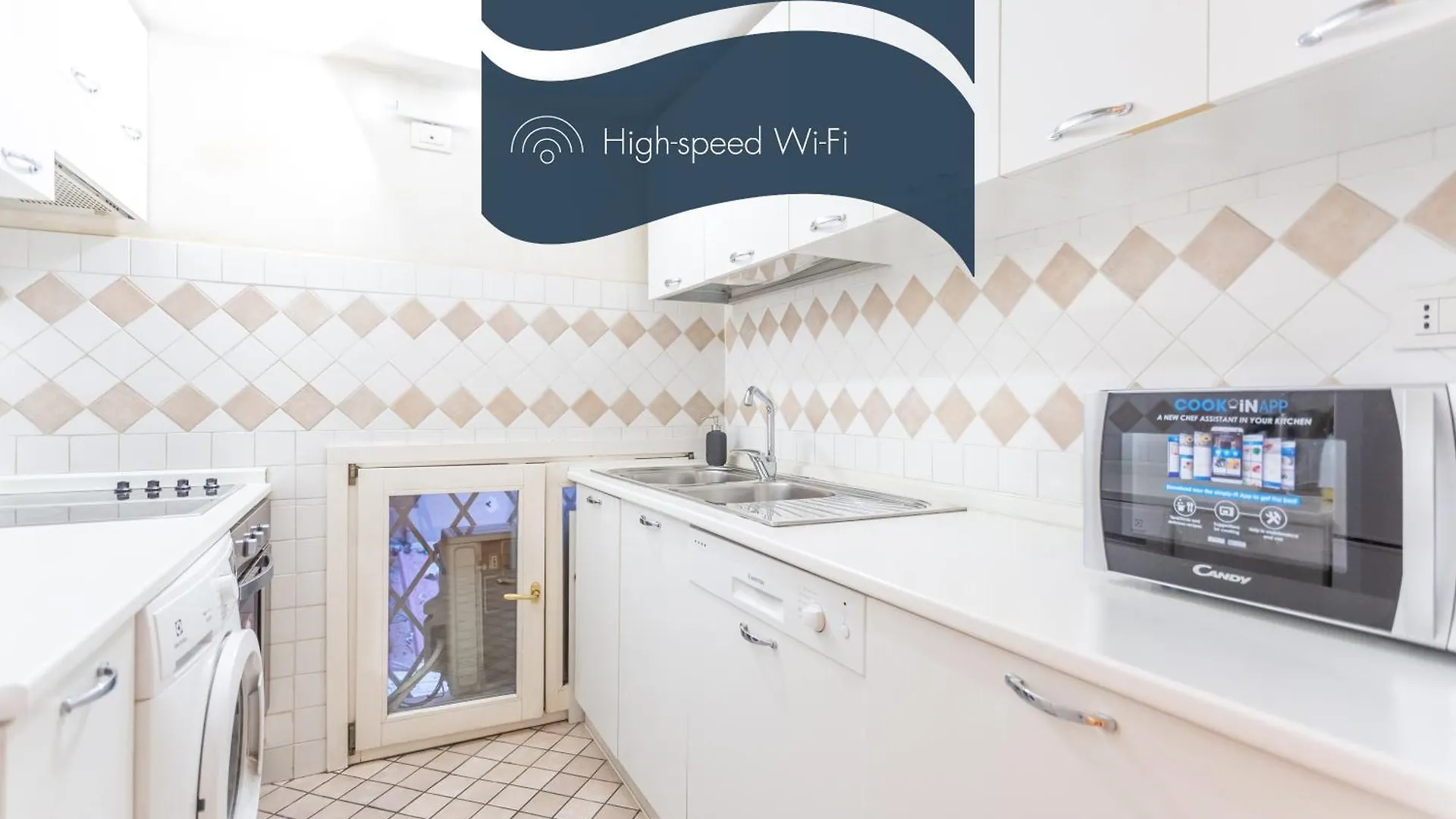 Daplace - Tullia Apartment Rom Italien