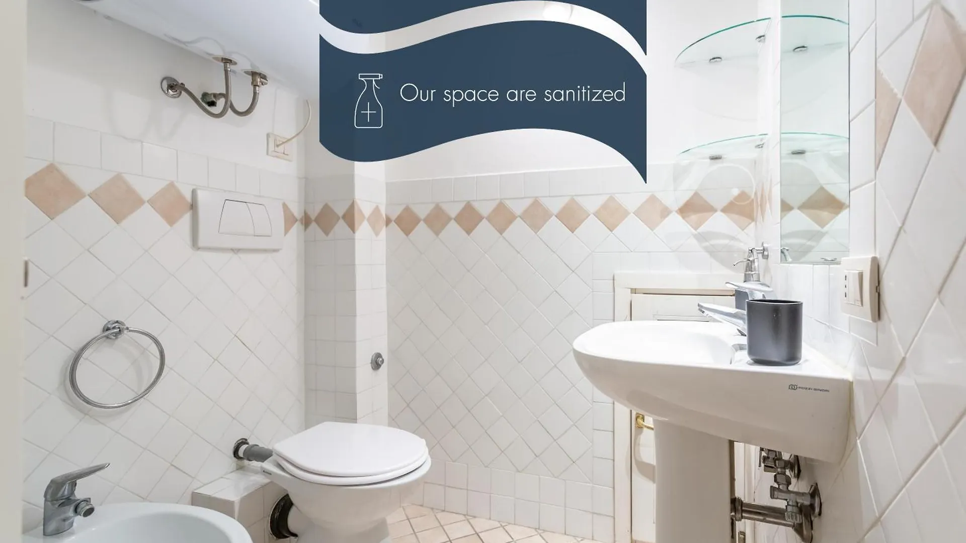 Daplace - Tullia Apartment Rom Italien