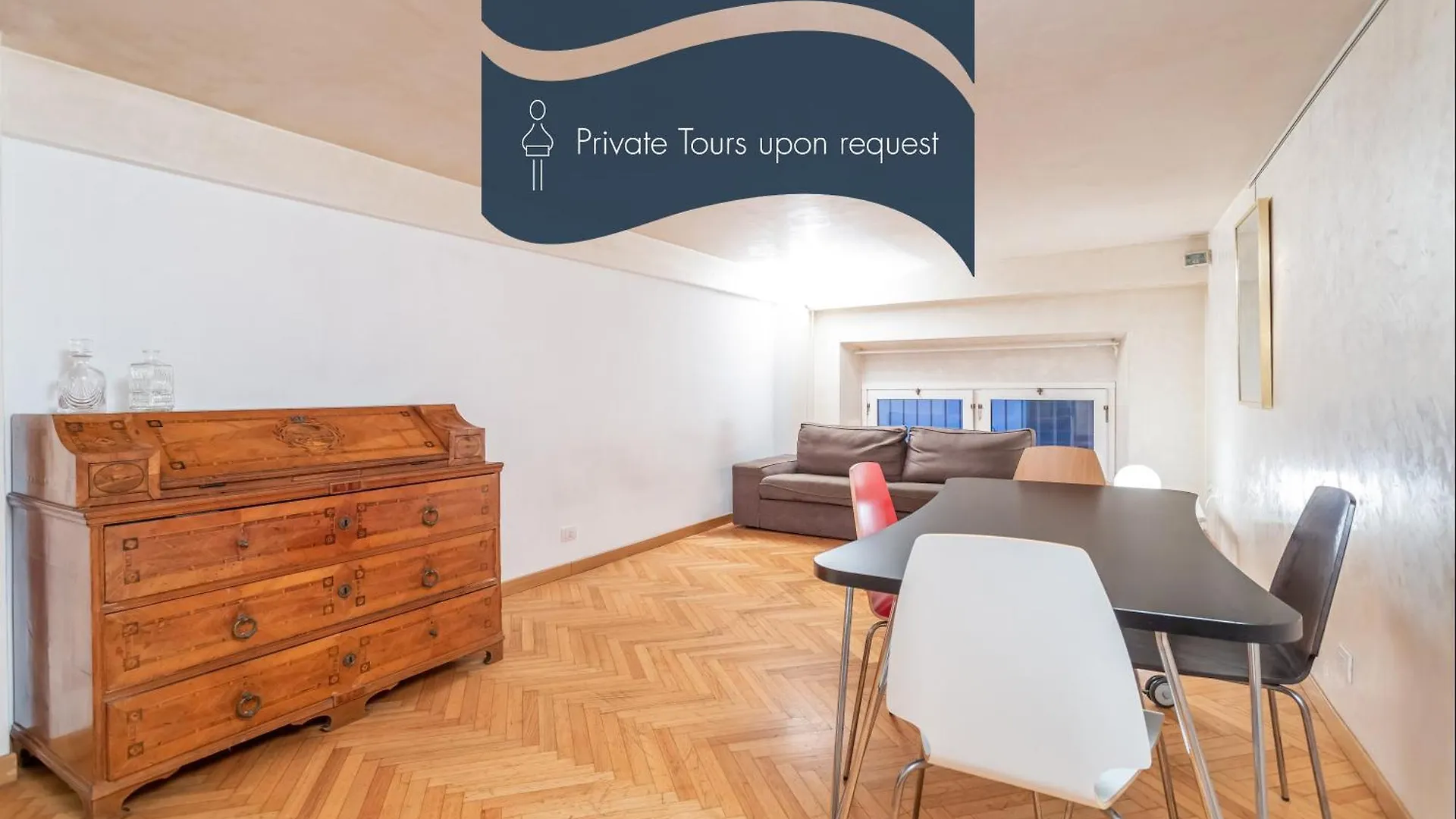 Daplace - Tullia Apartment Rom