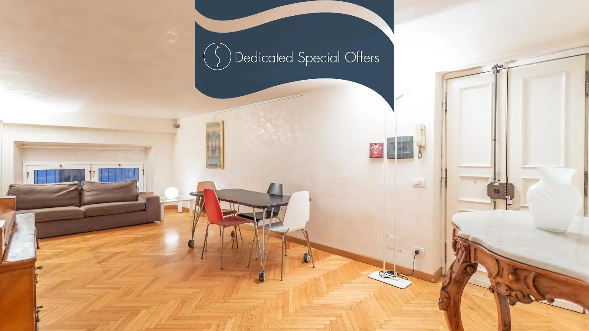 Daplace - Tullia Apartment Rom Italien