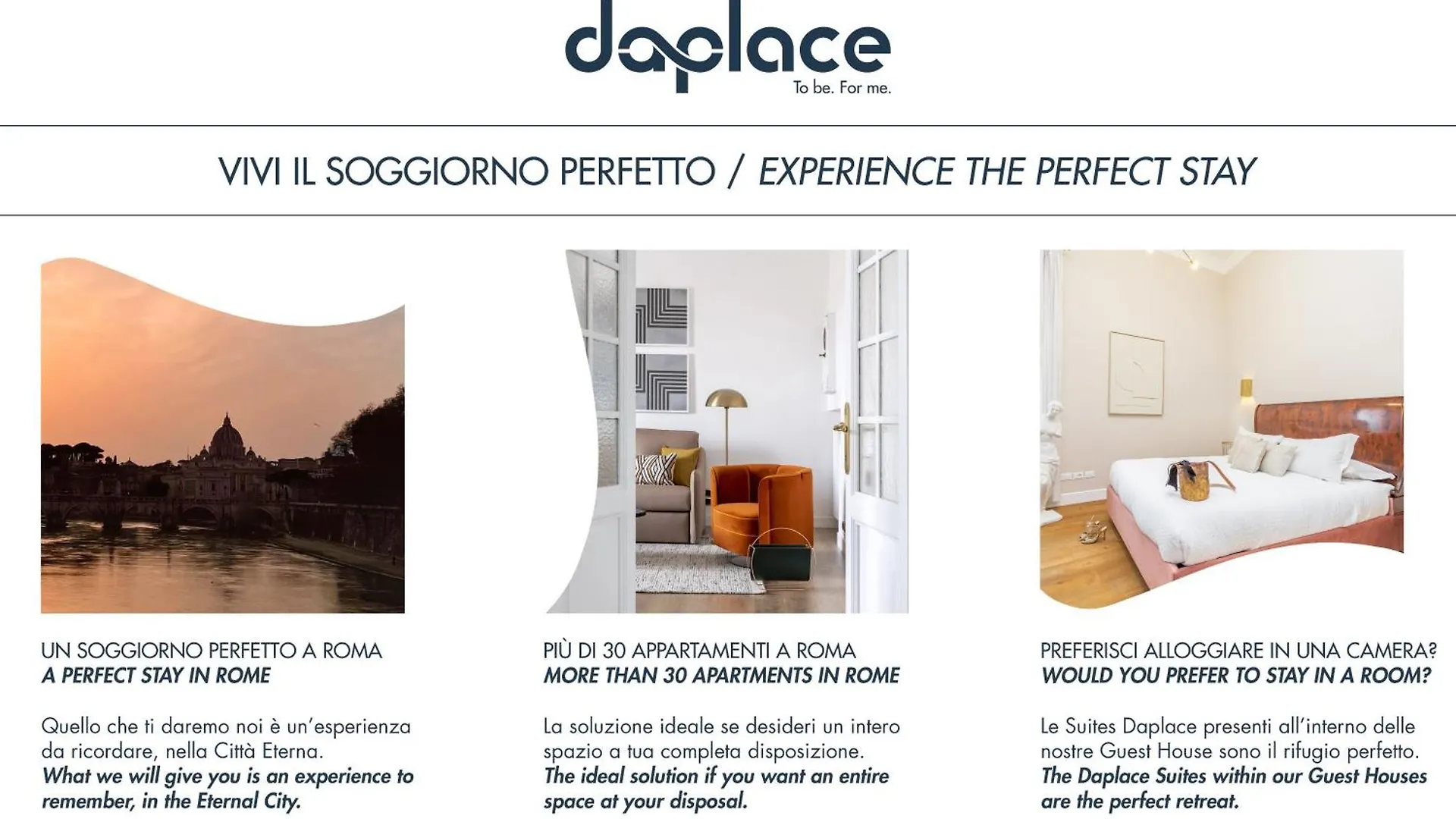Daplace - Tullia Apartment Rom